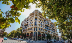 Пәтер 1-комн 169 m² - Зураба Горгиладзе, Batumi