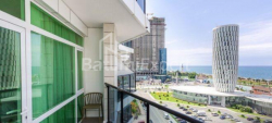 Пәтер 1-комн 34 m² - Шериф Химшиашвили, Batumi