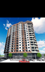 Пәтер 3-комн 53 m² - Юрьевская, Batumi