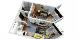 Пәтер 40 м² - Юрьевская, Batumi, Грузия