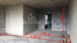 Пәтер 2-комн 51 m² - Юрьевская, Batumi
