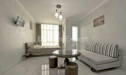 Пәтер 1-комн 30 m² - Юрьевская, Batumi