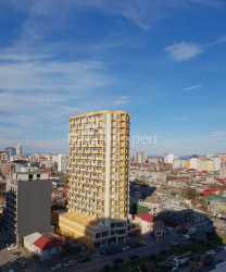 Пәтер 1-комн 31 m² - Юрьевская, Batumi