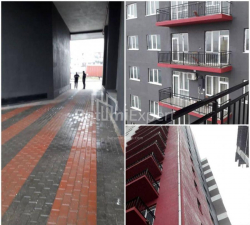 Пәтер 3-комн 78 m² - Петра Багратиони, Batumi