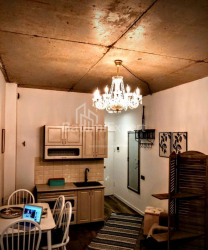 Пәтер 1-комн 28 m² - Юрьевская, Batumi