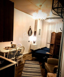 Пәтер 1-комн 28 m² - Юрьевская, Batumi