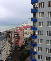 Пәтер 1-комн 30 m² - Юрьевская, Batumi