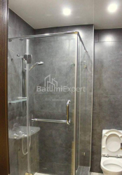 Пәтер 1-комн 35 m² - Юрьевская, Batumi