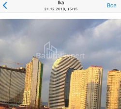 Пәтер 2-комн 52 m² - Нико Пиросмани, Batumi