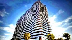 Пәтер 2-комн 38 m² - Юсуф Кобаладзе, Batumi