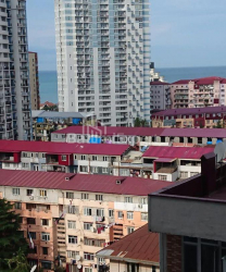 Пәтер 3-комн 47 m² - Юрьевская, Batumi