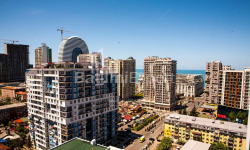 Пәтер 3-комн 62 m² - Вахтанг Горгасали, Batumi