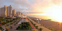Пәтер 1-комн 33 m² - Юрьевская, Batumi