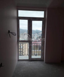 Пәтер 2-комн 45 m² - Петра Багратиони, Batumi