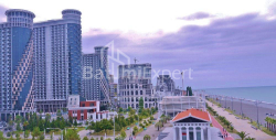 Пәтер 1-комн 36 m² - Шериф Химшиашвили, Batumi