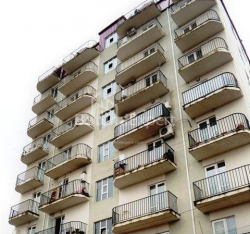 Пәтер 4-комн 80 m² - Юрьевская, Batumi