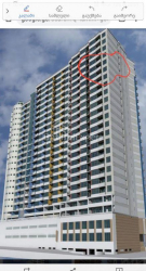 Пәтер 4-комн 98 m² - Юсуф Кобаладзе, Batumi