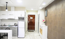 Пәтер 1-комн 33 m² - Юрьевская, Batumi