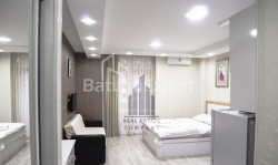 Пәтер 1-комн 33 m² - Юрьевская, Batumi