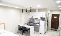 Пәтер 1-комн 33 m² - Юрьевская, Batumi