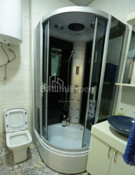 Пәтер 2-комн 40 m² - Петра Багратиони, Batumi