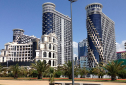 Пәтер 1-комн 33 m² - Шериф Химшиашвили, Batumi