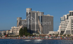 Пәтер 1-комн 27 m² - Шериф Химшиашвили, Batumi