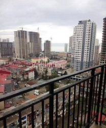 Пәтер 1-комн 43 m² - Иване Джавахишвили, Batumi