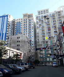 Пәтер 1-комн 43 m² - Иване Джавахишвили, Batumi