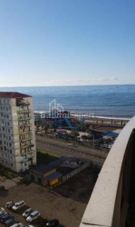 Пәтер 1-комн 28 m² - Юсуф Кобаладзе, Batumi
