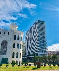 Пәтер 1-комн 35 m² - Юсуф Кобаладзе, Batumi