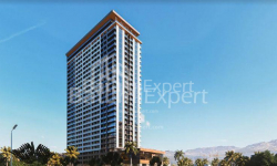 Пәтер 1-комн 28 m² - Шериф Химшиашвили, Batumi