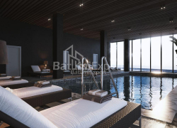 Пәтер 1-комн 28 m² - Шериф Химшиашвили, Batumi