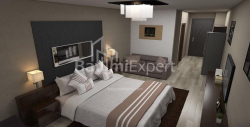 Пәтер 1-комн 33 m² - Юрьевская, Batumi