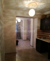 Пәтер 1-комн 28 m² - Юрьевская, Batumi