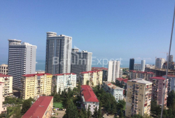 Пәтер 1-комн 41 m² - Юрьевская, Batumi