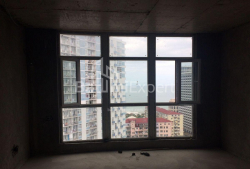 Пәтер 1-комн 41 m² - Юрьевская, Batumi