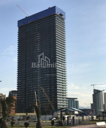 Пәтер 1-комн 30 m² - Юрьевская, Batumi