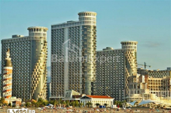 Пәтер 2-комн 45 m² - Юрьевская, Batumi