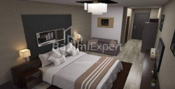 Пәтер 1-комн 26 m² - Юрьевская, Batumi