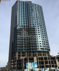 Пәтер 1-комн 35 m² - Юрьевская, Batumi
