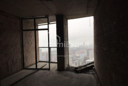Пәтер 1-комн 35 m² - Юрьевская, Batumi