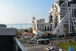 Пәтер 1-комн 50 m² - Юрьевская, Batumi