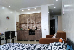 Пәтер 1-комн 36 m² - Юрьевская, Batumi