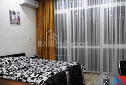 Пәтер 1-комн 36 m² - Юрьевская, Batumi
