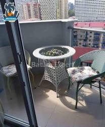 Пәтер 1-комн 33 m² - Шериф Химшиашвили, Batumi