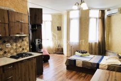 Пәтер 1-комн 35 m² - Юрьевская, Batumi