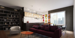 Пәтер 54 м² - Юрьевская, Batumi, Грузия