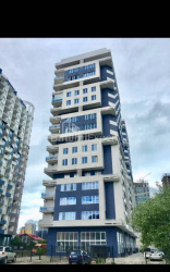 Пәтер 2-комн 57 m² - Юрьевская, Batumi