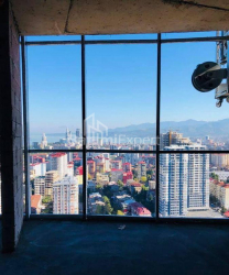 Пәтер 1-комн 32 m² - Юрьевская, Batumi